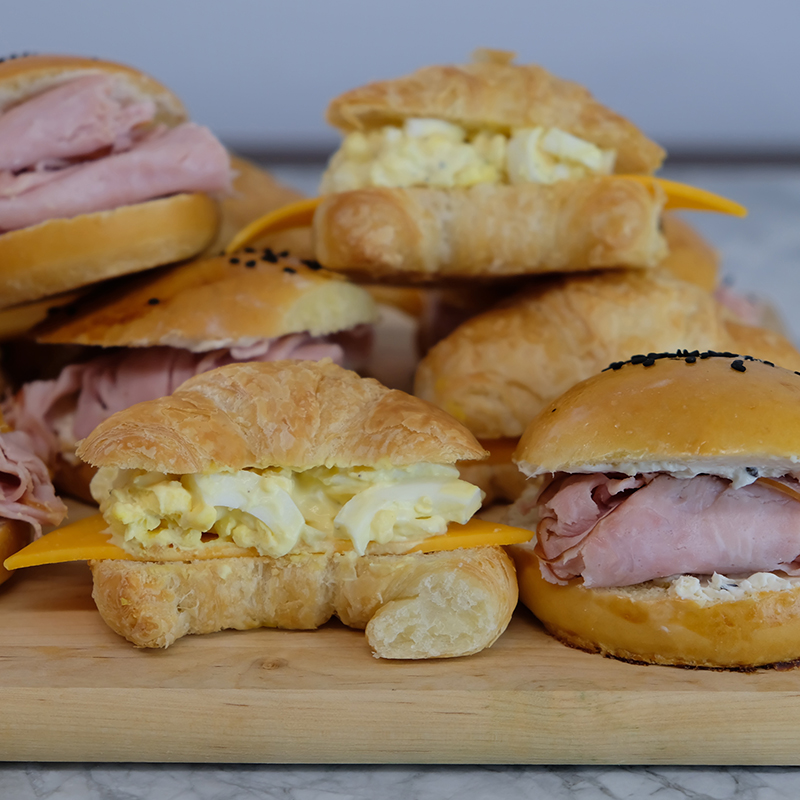 Breakfast Platters